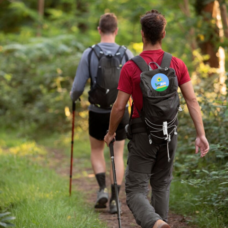 Marcher pour la communauté des SURvivants