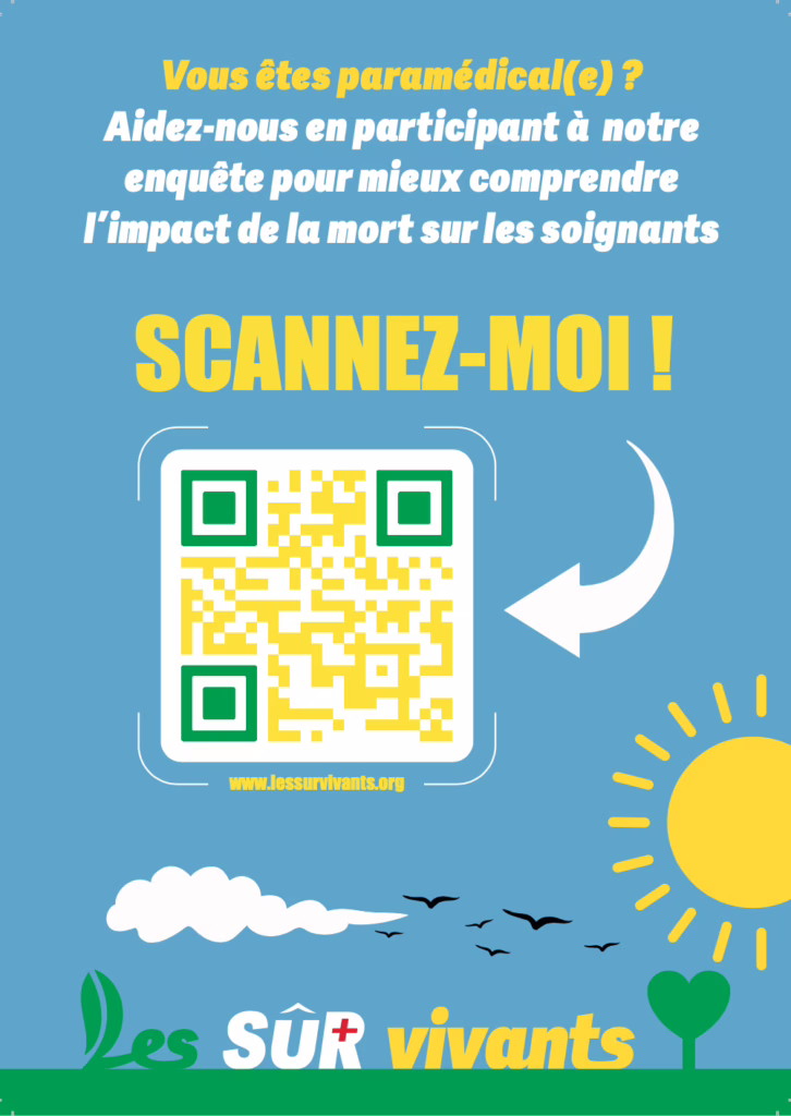 flyer-enquete-paramedical-les-survivants